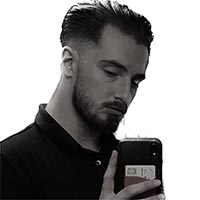 Photo of Andrew, a guest who left a review for the Eco Valley Airbnb