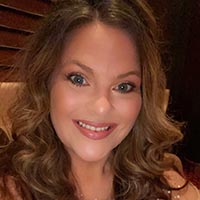 Photo of Heather, a guest who left a review for the Eco Valley Airbnb