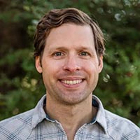 Photo of Matt, a guest who left a review for the Eco Valley Airbnb