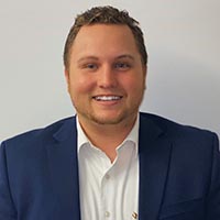 Photo of Tyler, a guest who left a review for the Eco Valley Airbnb